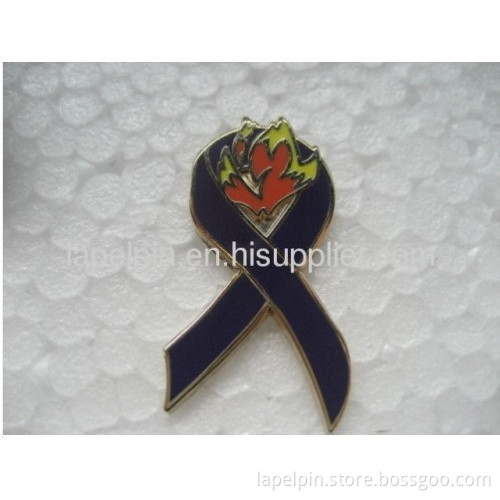Hard Enamel Badge Lapel Pins